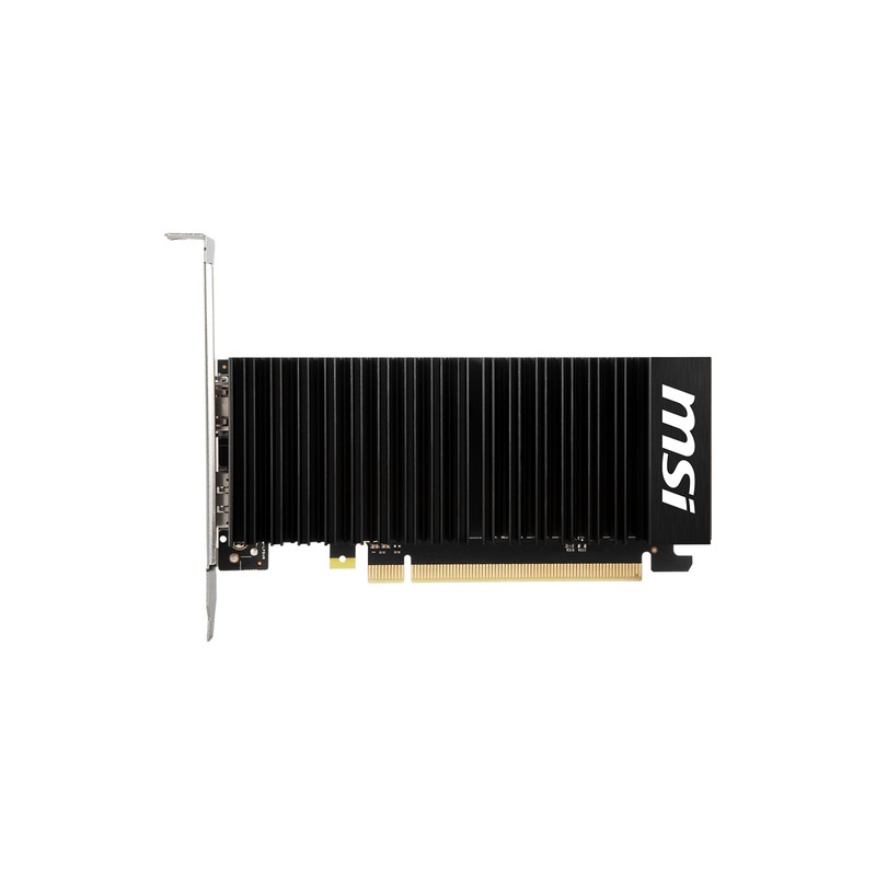 TARJETA GRÁFICA MSI GT 1030 2GHD4 LP OC 2GB DDR4 - Imagen 2