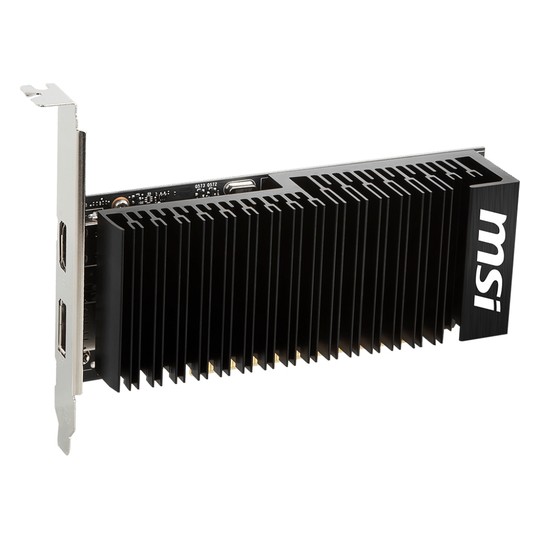 TARJETA GRÁFICA MSI GT 1030 2GHD4 LP OC 2GB DDR4 - Imagen 4