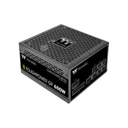 FUENTE DE ALIMENTACION ATX 650W THERMALTAKE TOUGHPOWER GF - Imagen 1