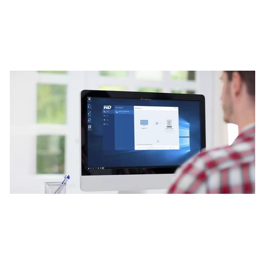 Western Digital Blue 3.5" 2tb Sata Wd20ezbx Sata3 5400 256mb - Imagen 3