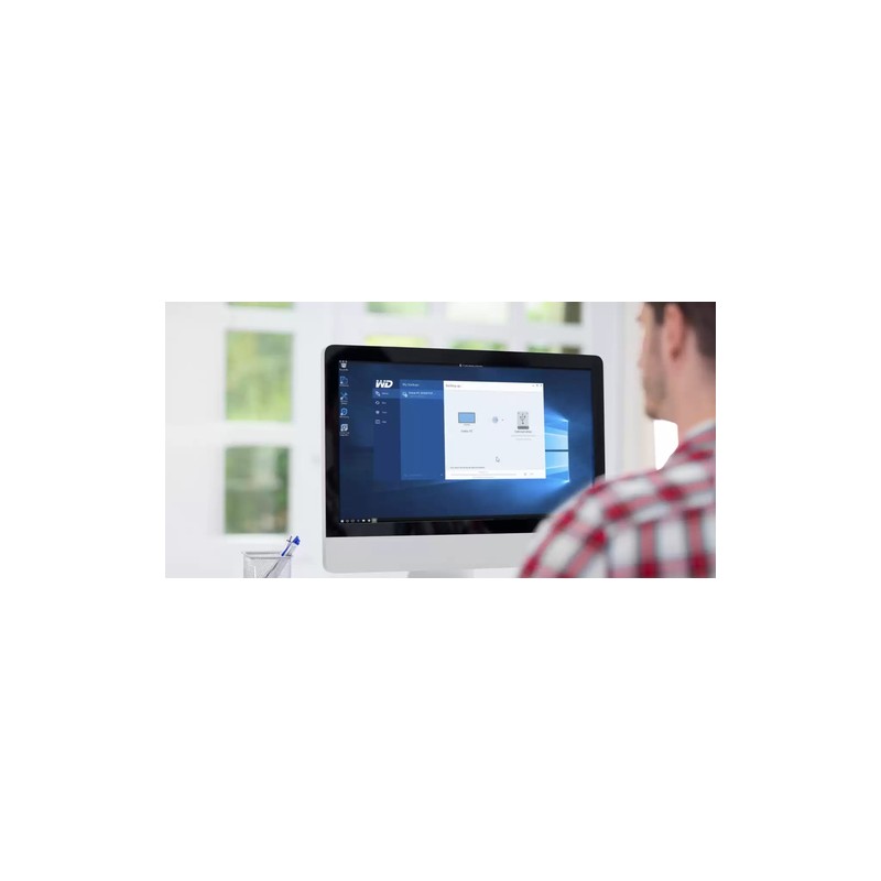 Western Digital Blue 3.5" 2tb Sata Wd20ezbx Sata3 5400 256mb - Imagen 3