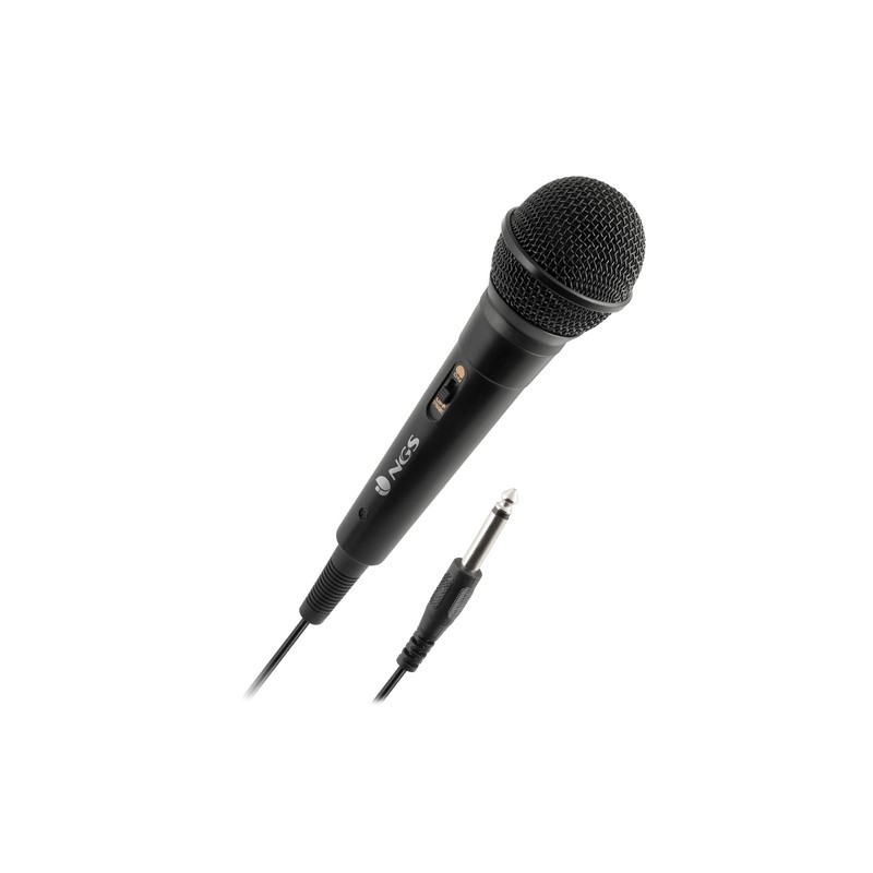 MICROFONO VOCAL PARA KARAOKE NGS - Imagen 1