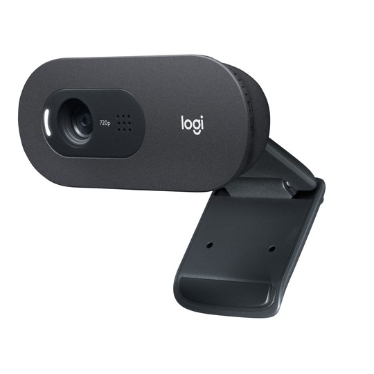 WEBCAM HD LOGITECH C505E NEGRA - Imagen 3