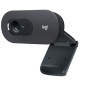 WEBCAM HD LOGITECH C505E NEGRA - Imagen 3