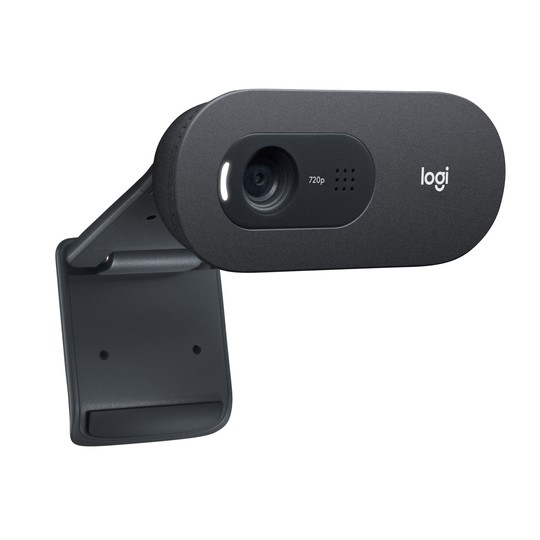 WEBCAM HD LOGITECH C505E NEGRA - Imagen 4