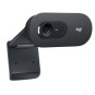 WEBCAM HD LOGITECH C505E NEGRA - Imagen 4