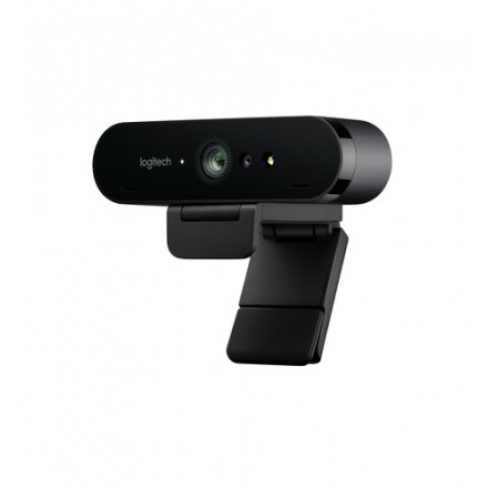 WEBCAM ULTRA HD LOGITECH BRIO PRO USB NEGRA - Imagen 1