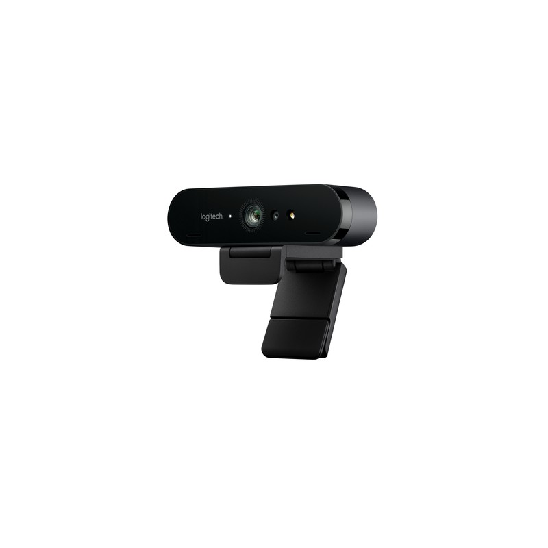 WEBCAM ULTRA HD LOGITECH BRIO PRO USB NEGRA - Imagen 1