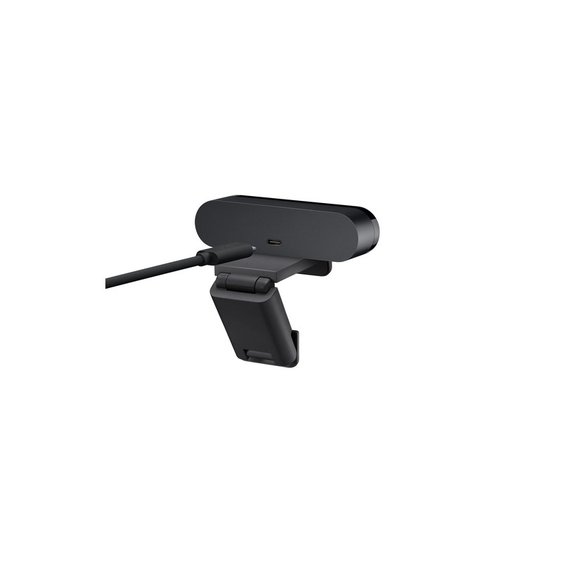 WEBCAM ULTRA HD LOGITECH BRIO PRO USB NEGRA - Imagen 5