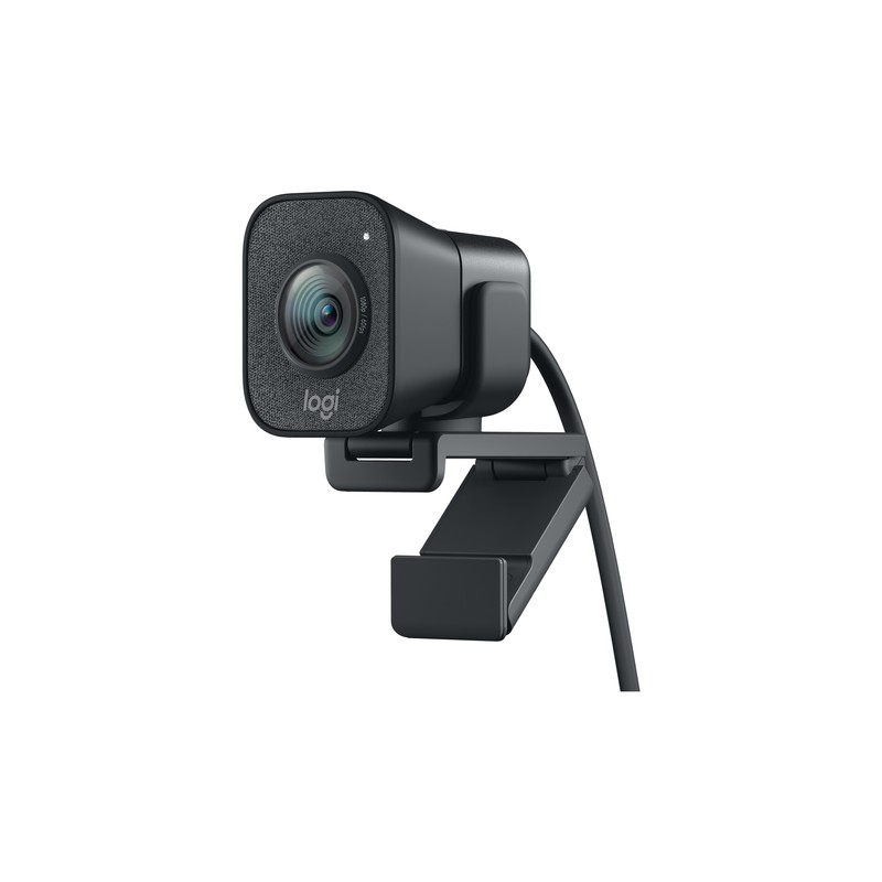 WEBCAM FHD LOGITECH STREAMCAM NEGRO - Imagen 1