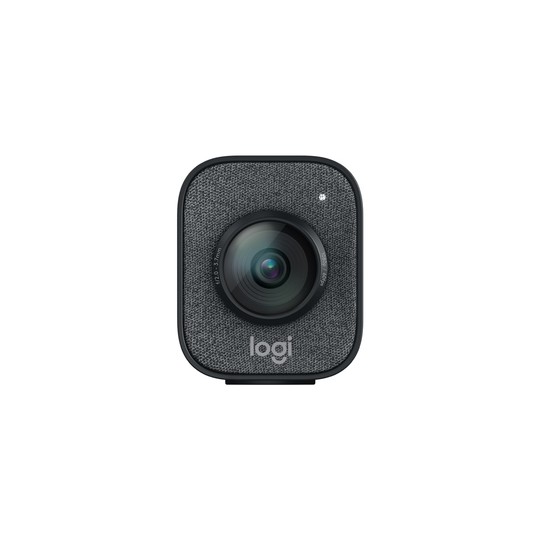 WEBCAM FHD LOGITECH STREAMCAM NEGRO - Imagen 2