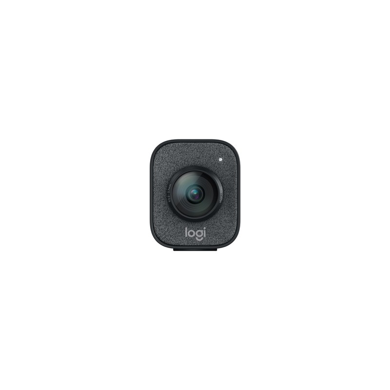 WEBCAM FHD LOGITECH STREAMCAM NEGRO - Imagen 2