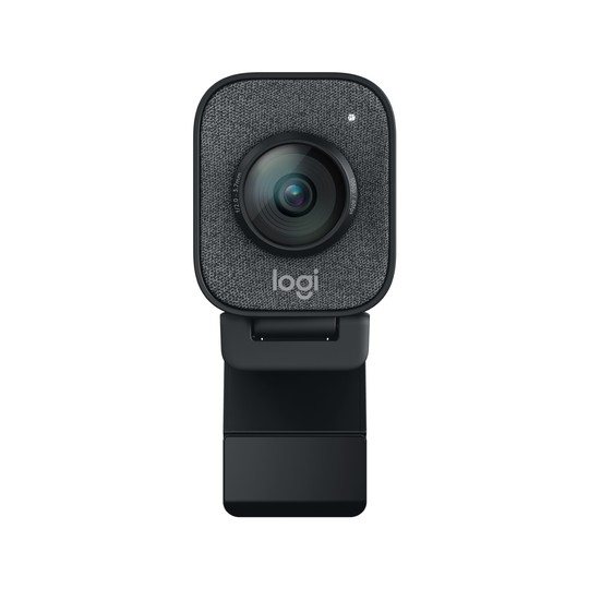 WEBCAM FHD LOGITECH STREAMCAM NEGRO - Imagen 3