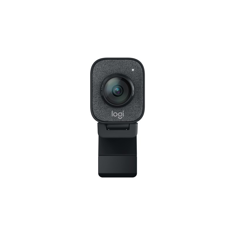 WEBCAM FHD LOGITECH STREAMCAM NEGRO - Imagen 3