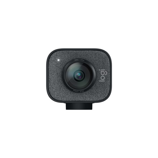 WEBCAM FHD LOGITECH STREAMCAM NEGRO - Imagen 4