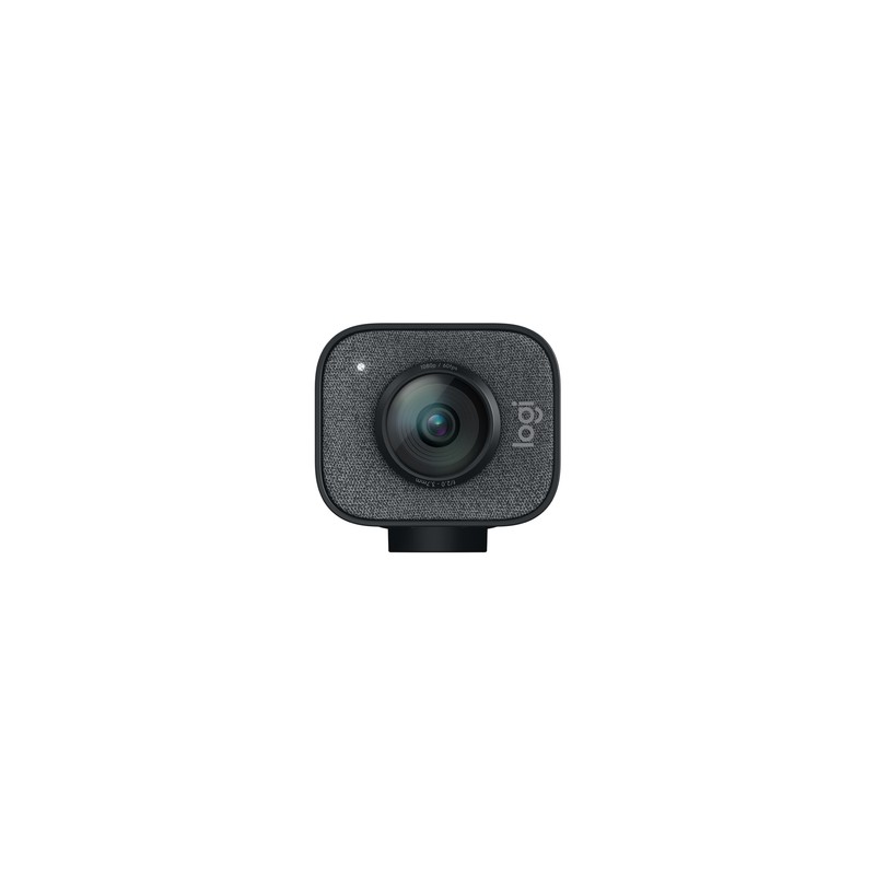 WEBCAM FHD LOGITECH STREAMCAM NEGRO - Imagen 4