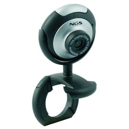 WEBCAM NGS XPRESS CAM 300 5MPX NEGRO - Imagen 1