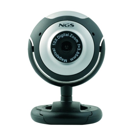 WEBCAM NGS XPRESS CAM 300 5MPX NEGRO - Imagen 2