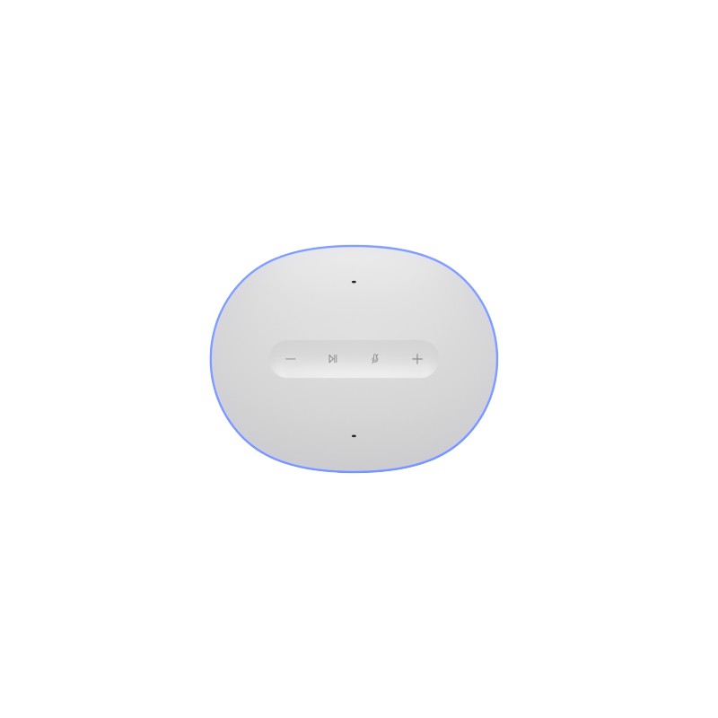 ALTAVOZ INTELIGENTE XIAOMI MI SMART SPEAKER BLANCO - Imagen 3