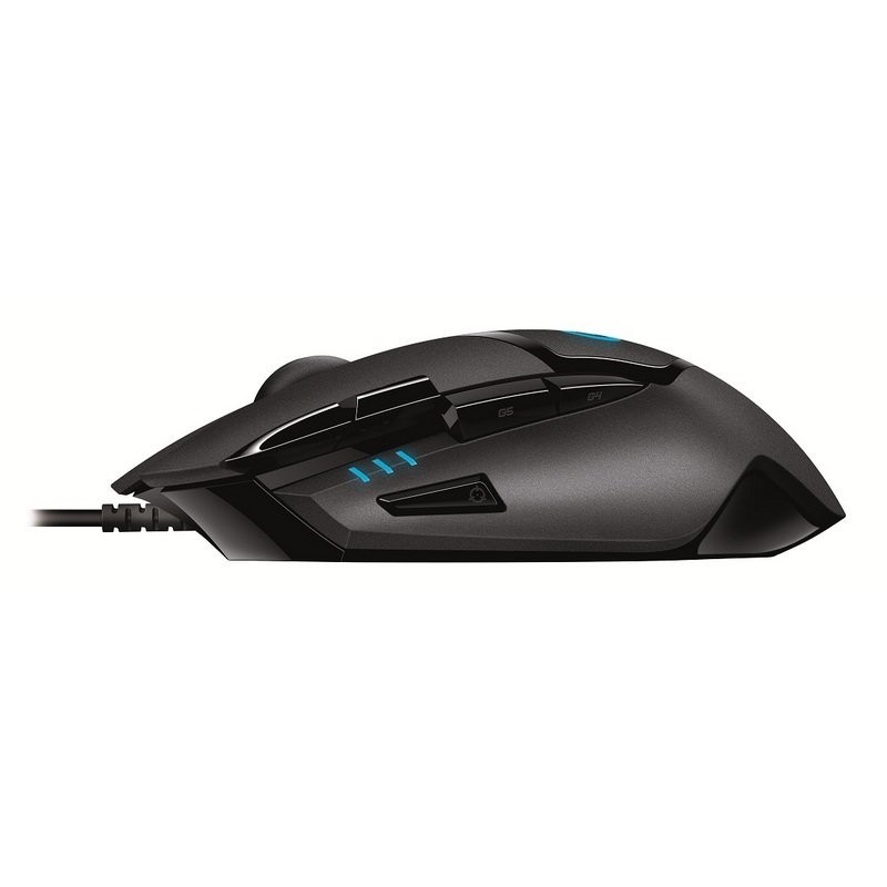 (oferta) Logitech G402 Hyperion Fury FPS Gaming