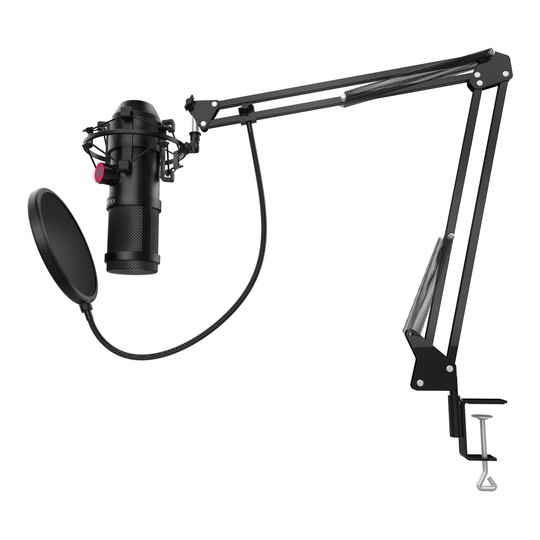 MICROFONO CON SOPORTE KROM KAPSULE - Imagen 3