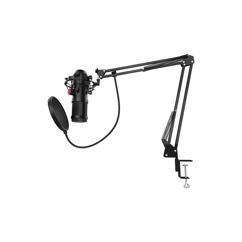 MICROFONO CON SOPORTE KROM KAPSULE - Imagen 3