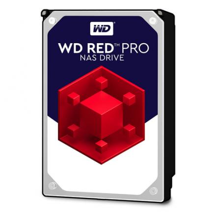 DISCO DURO 3.5  8TB SATA3 WD 256MB NAS RED PRO - Imagen 1