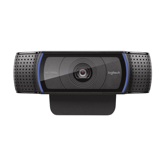WEBCAM HD PRO LOGITECH C920 USB - Imagen 2