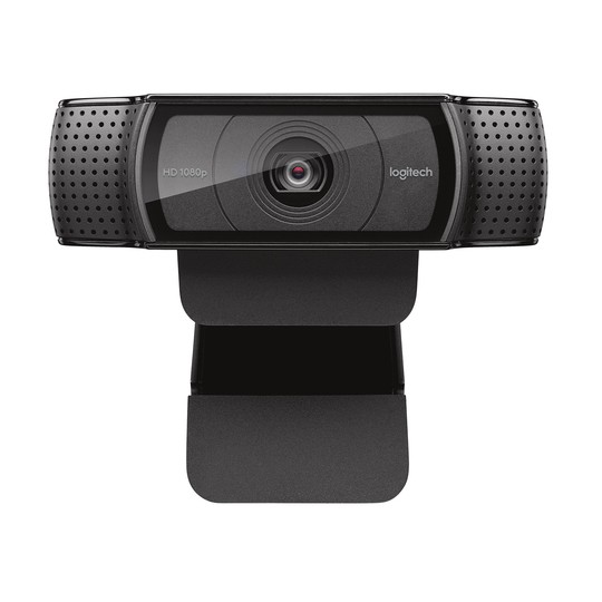 WEBCAM HD PRO LOGITECH C920 USB - Imagen 3