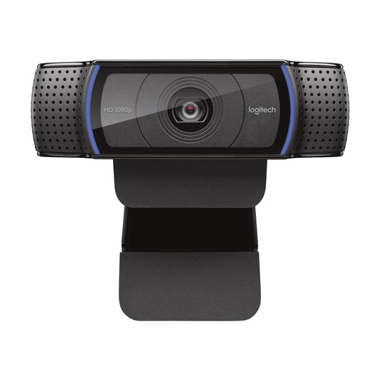 WEBCAM HD PRO LOGITECH C920 USB - Imagen 4