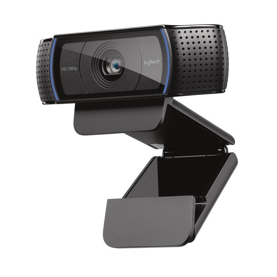 WEBCAM HD PRO LOGITECH C920 USB - Imagen 5