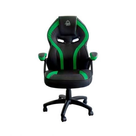 SILLA GAMING KEEP OUT XS200 GREEN - Imagen 1