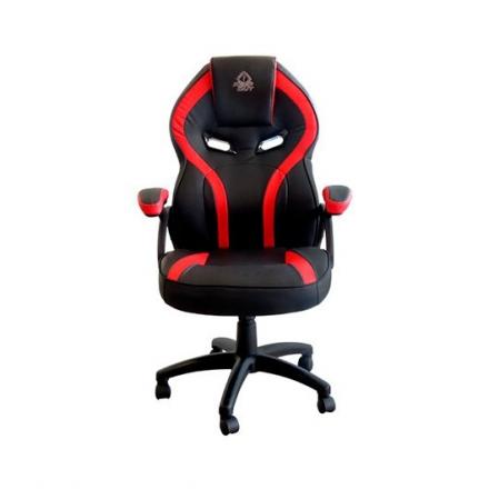 SILLA GAMING KEEP OUT XS200 RED - Imagen 1