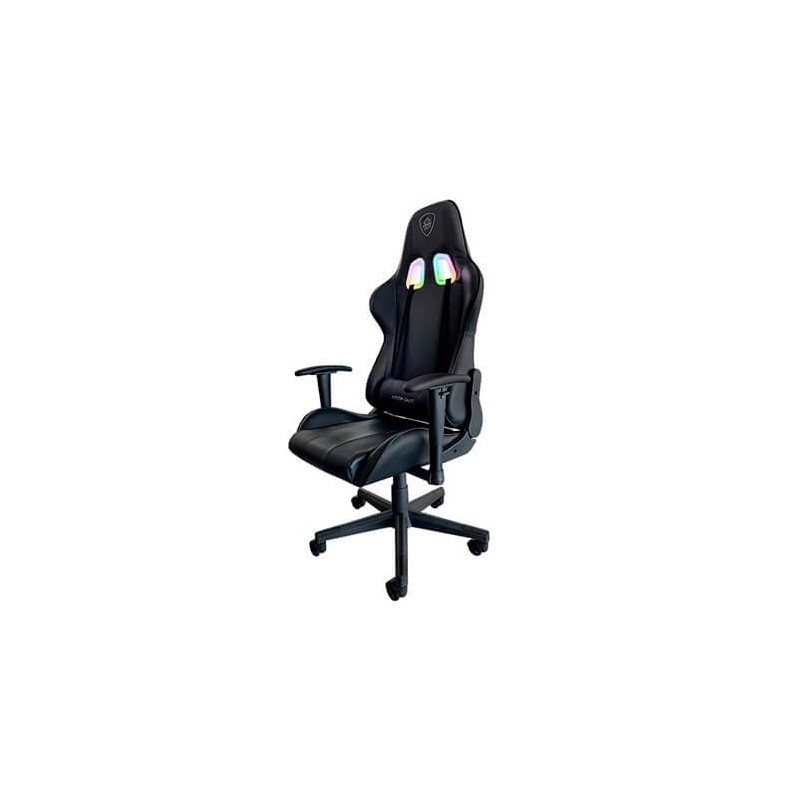 SILLA GAMING KEEP OUT RACING PRO RGB - Imagen 2