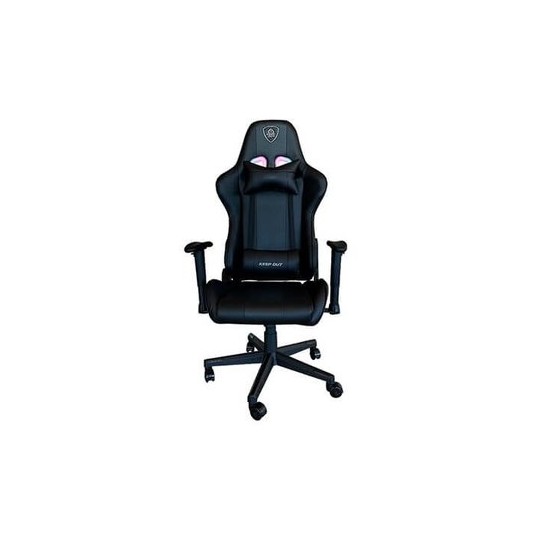 SILLA GAMING KEEP OUT RACING PRO RGB - Imagen 5