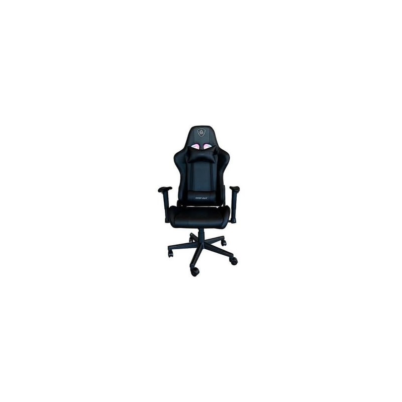 SILLA GAMING KEEP OUT RACING PRO RGB - Imagen 5