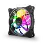 VENTILADOR 120X120 NOX HUMMER A-FAN ARGB - Imagen 1
