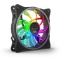 VENTILADOR 120X120 NOX HUMMER A-FAN ARGB - Imagen 2