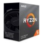 (oferta) Procesador AMD AM4 Ryzen 5 3600X 3.8Ghz Box