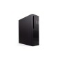 Coolbox Caja Pc Microatx Slim T360 Fa/300 Tfx 80+  Black - Imagen 4