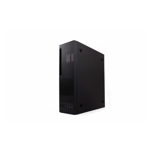 Coolbox Caja Pc Microatx Slim T360 Fa/300 Tfx 80+  Black - Imagen 5