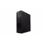 Coolbox Caja Pc Microatx Slim T360 Fa/300 Tfx 80+  Black - Imagen 5