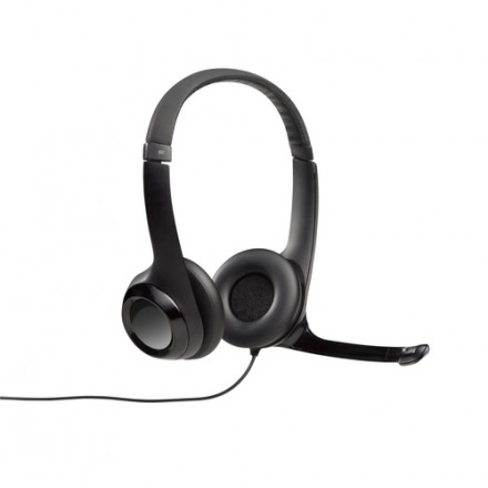 AURICULARESMICRO LOGITECH H390 NEGRO - Imagen 1
