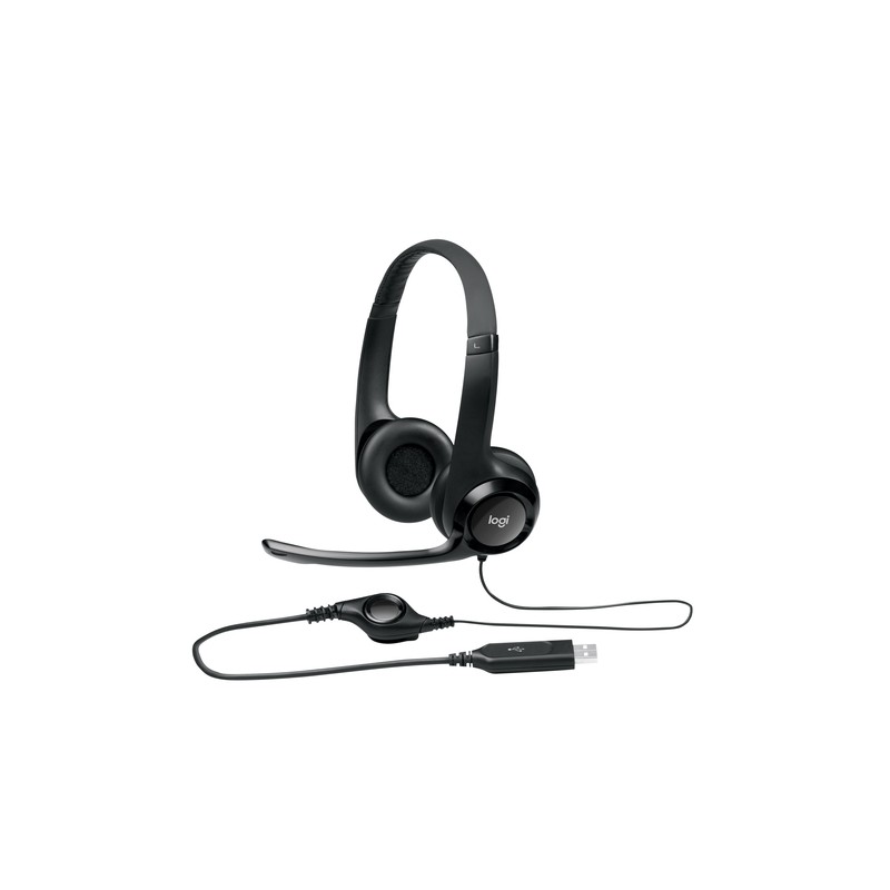 AURICULARESMICRO LOGITECH H390 NEGRO - Imagen 5