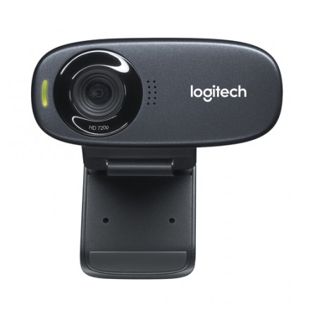 WEBCAM HD LOGITECH C310 USB - Imagen 1