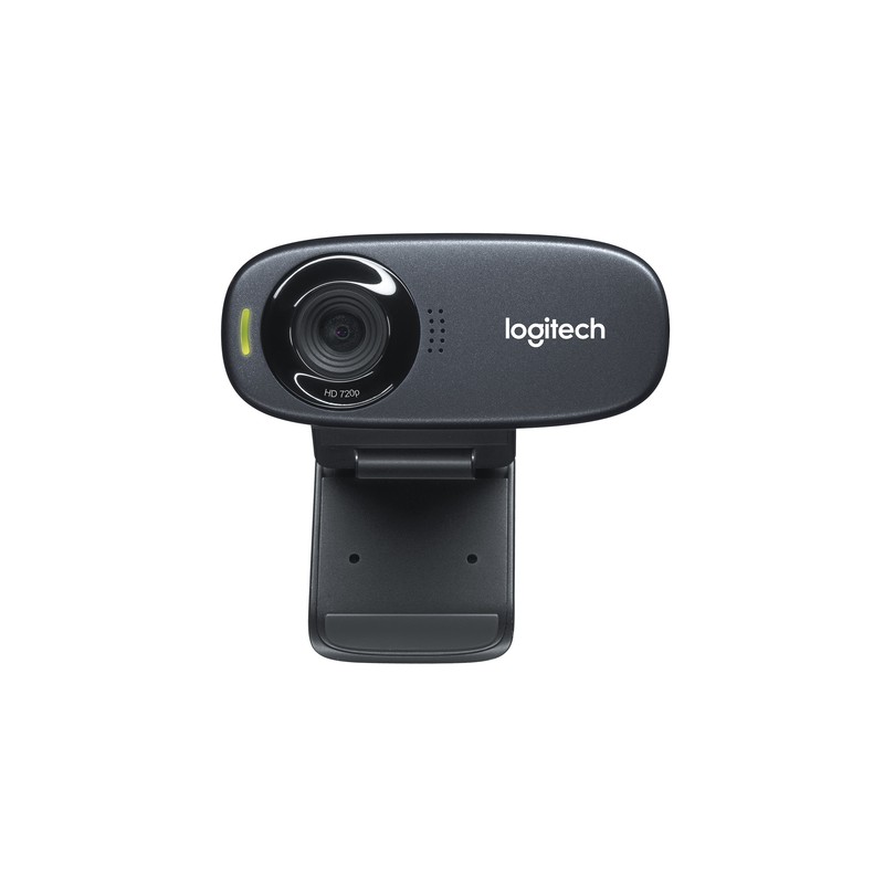 WEBCAM HD LOGITECH C310 USB - Imagen 1