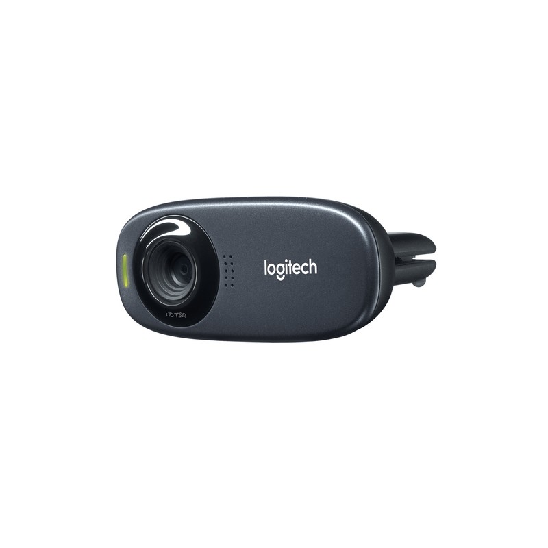 WEBCAM HD LOGITECH C310 USB - Imagen 2