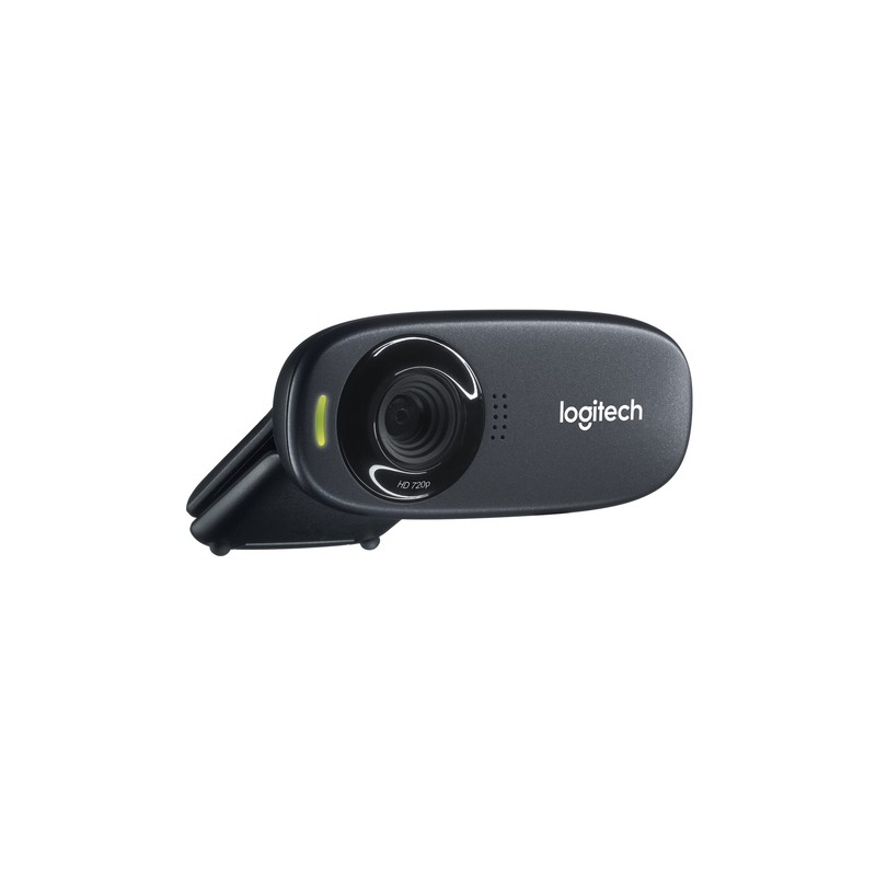 WEBCAM HD LOGITECH C310 USB - Imagen 4