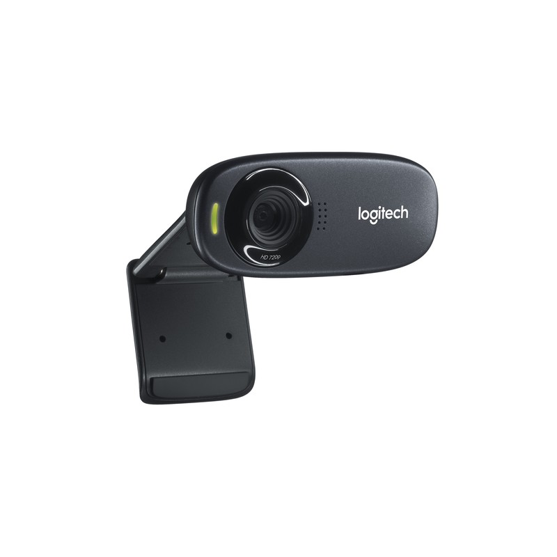 WEBCAM HD LOGITECH C310 USB - Imagen 5