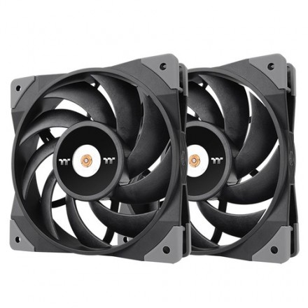 VENTILADOR 120X120 THERMALTAKE TOUGHFAN 12 PACK 2UD - Imagen 1